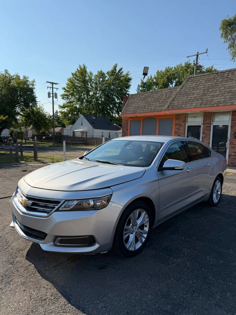 chevrolet impala 2014 1G1125S33EU145691 image chevrolet impala 2014 1G1125S33EU145691 image