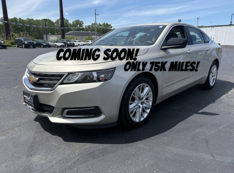 chevrolet impala 2014 2G11Y5SL3E9203245 image chevrolet impala 2014 2G11Y5SL3E9203245 image