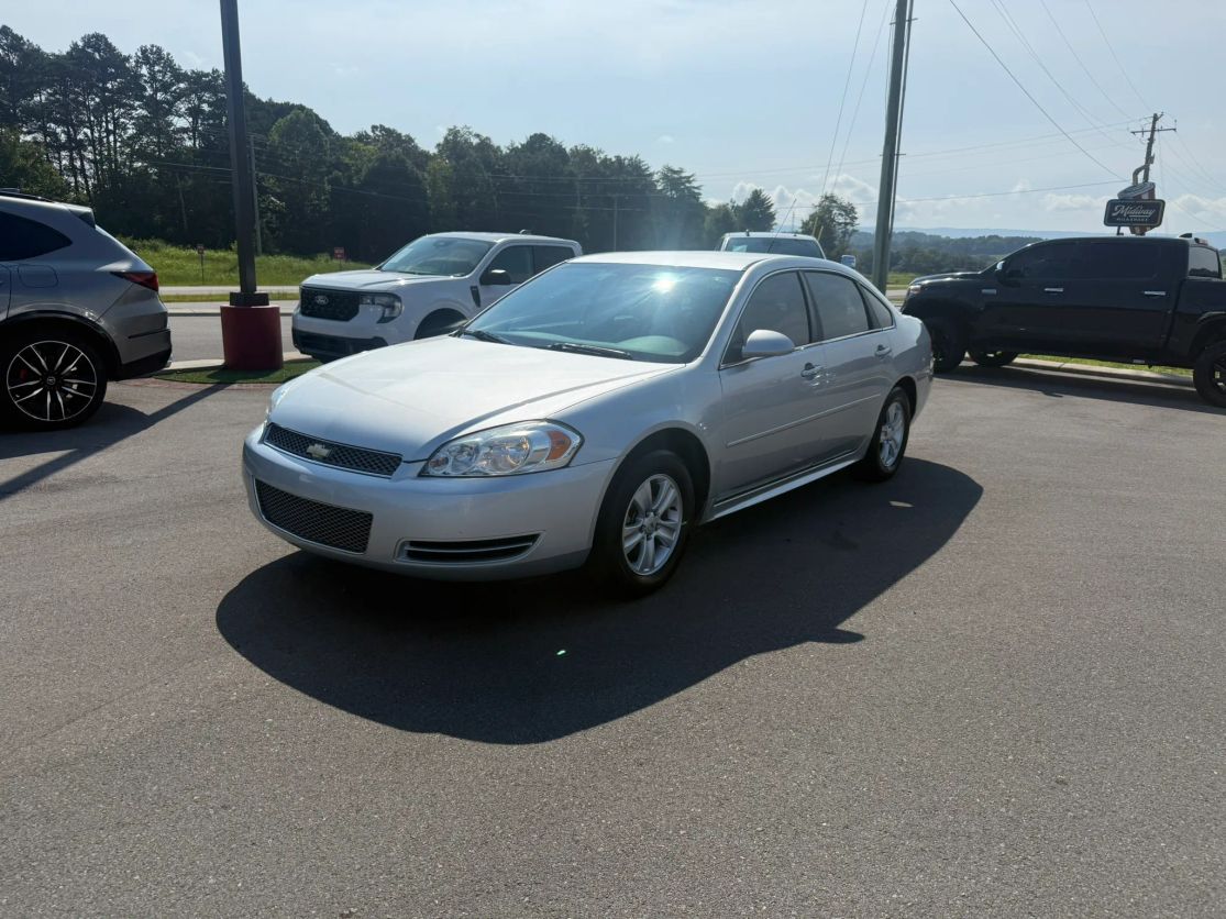 chevrolet impala 2014 2G1WA5E35E1180894 image chevrolet impala 2014 2G1WA5E35E1180894 image