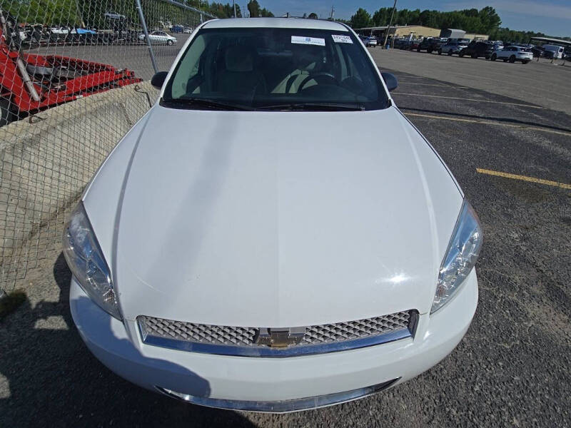 chevrolet impala 2014 2G1WA5E34E1158238 image chevrolet impala 2014 2G1WA5E34E1158238 image