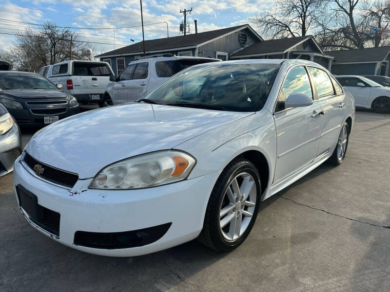 chevrolet impala 2014 2G1WC5E3XE1121415 image chevrolet impala 2014 2G1WC5E3XE1121415 image