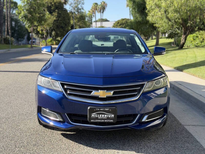 chevrolet impala 2014 1G1125S39EU118690 image chevrolet impala 2014 1G1125S39EU118690 image
