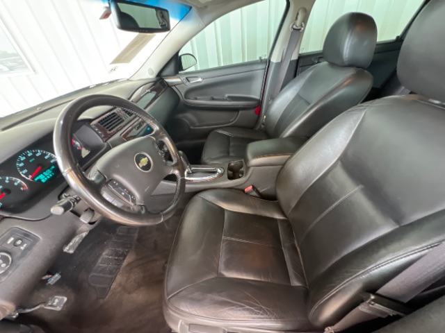 chevrolet impala 2014 2G1WC5E37E1186741 image