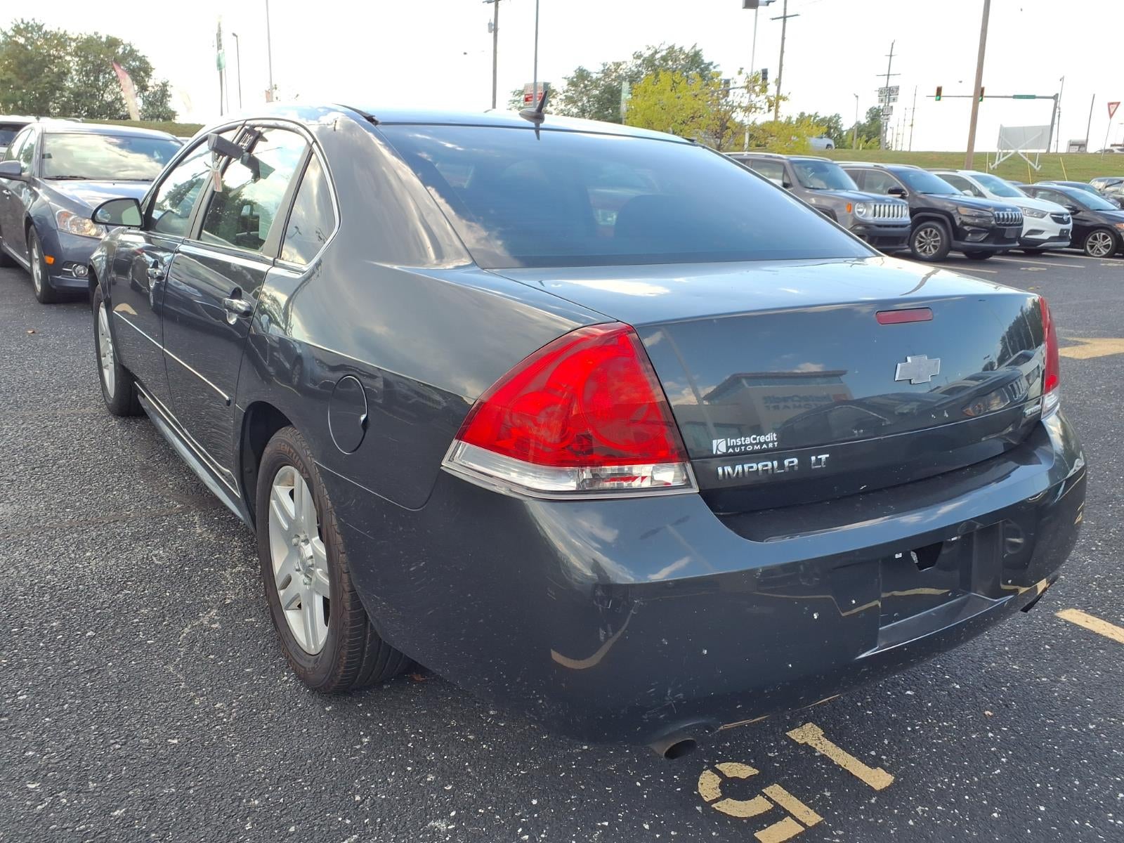 chevrolet impala 2014 2G1WB5E34E1187607 image chevrolet impala 2014 2G1WB5E34E1187607 image