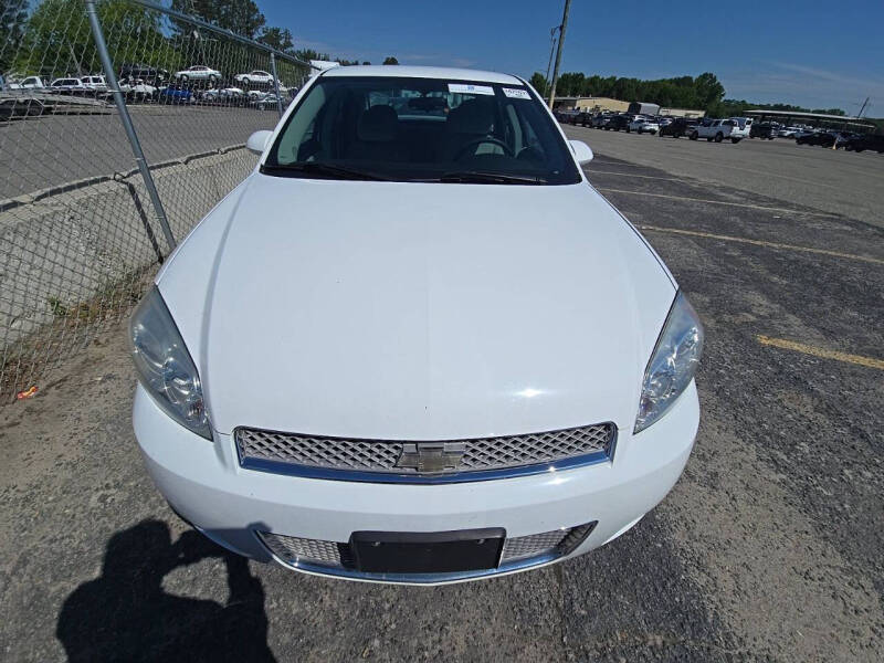 chevrolet impala 2014 2G1WA5E3XE1165081 image chevrolet impala 2014 2G1WA5E3XE1165081 image