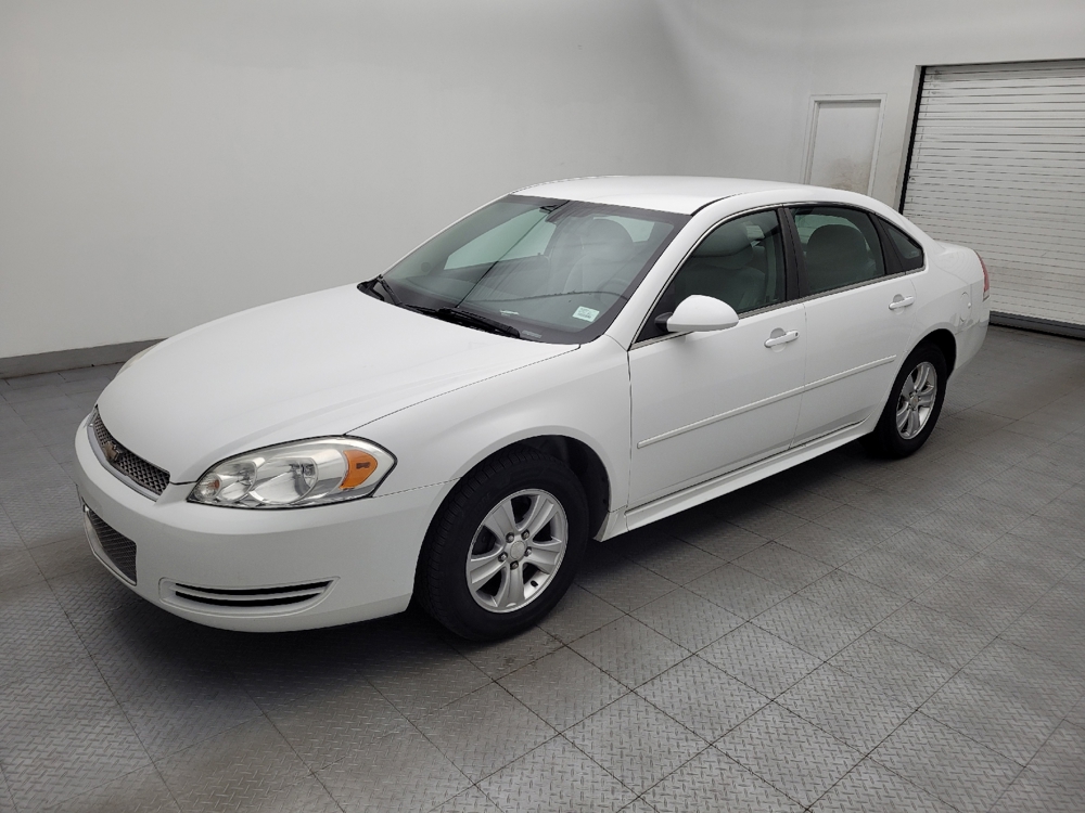 chevrolet impala 2014 2G1WA5E3XE1159474 image chevrolet impala 2014 2G1WA5E3XE1159474 image