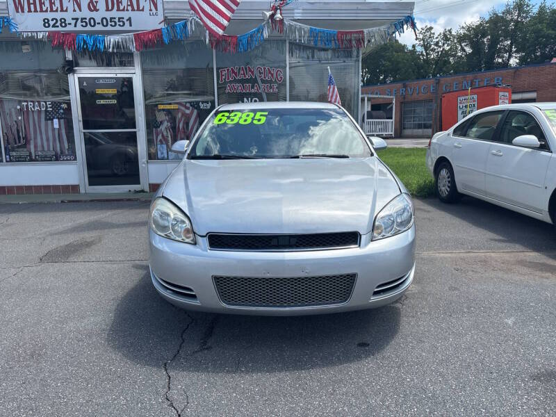 chevrolet impala 2014 2G1WC5E35E1110306 image chevrolet impala 2014 2G1WC5E35E1110306 image