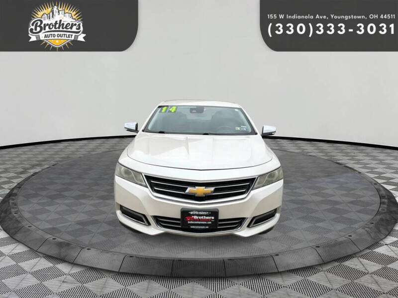 chevrolet impala 2014 1G1145SL3EU161402 image chevrolet impala 2014 1G1145SL3EU161402 image