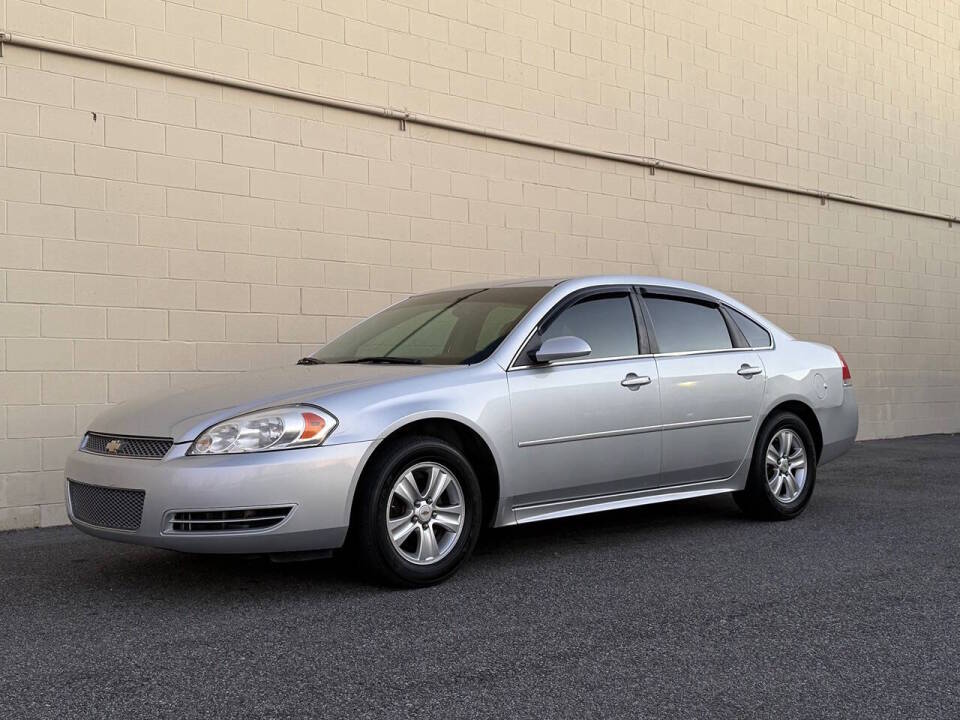 chevrolet impala 2014 2G1WA5E30E1131862 image chevrolet impala 2014 2G1WA5E30E1131862 image