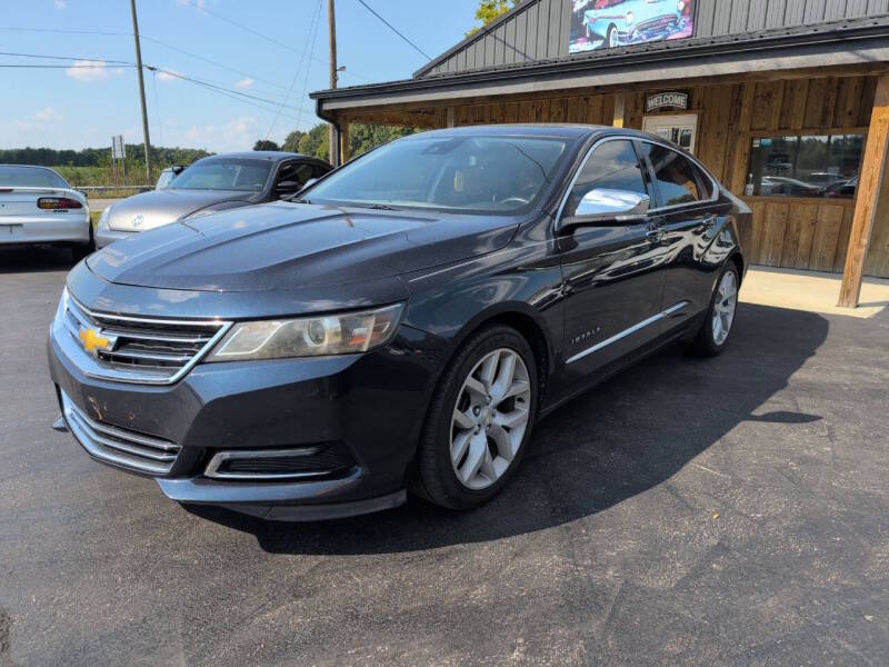 chevrolet impala 2014 2G1145SL0E9204039 image chevrolet impala 2014 2G1145SL0E9204039 image