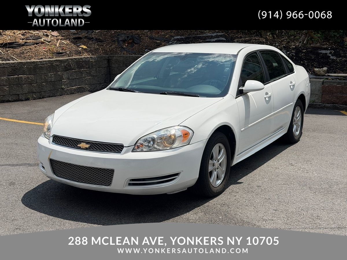 chevrolet impala 2014 2G1WA5E3XE1160172 image chevrolet impala 2014 2G1WA5E3XE1160172 image