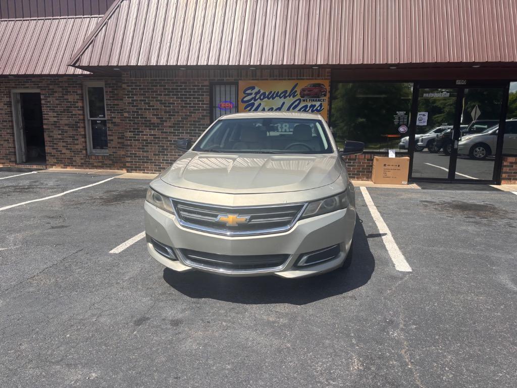chevrolet impala 2014 2G11X5SLXE9245298 image chevrolet impala 2014 2G11X5SLXE9245298 image
