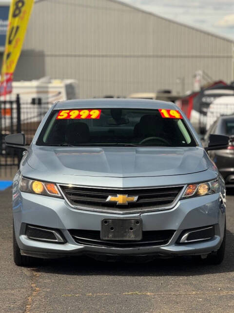 chevrolet impala 2014 1G11Y5SL6EU121271 image chevrolet impala 2014 1G11Y5SL6EU121271 image