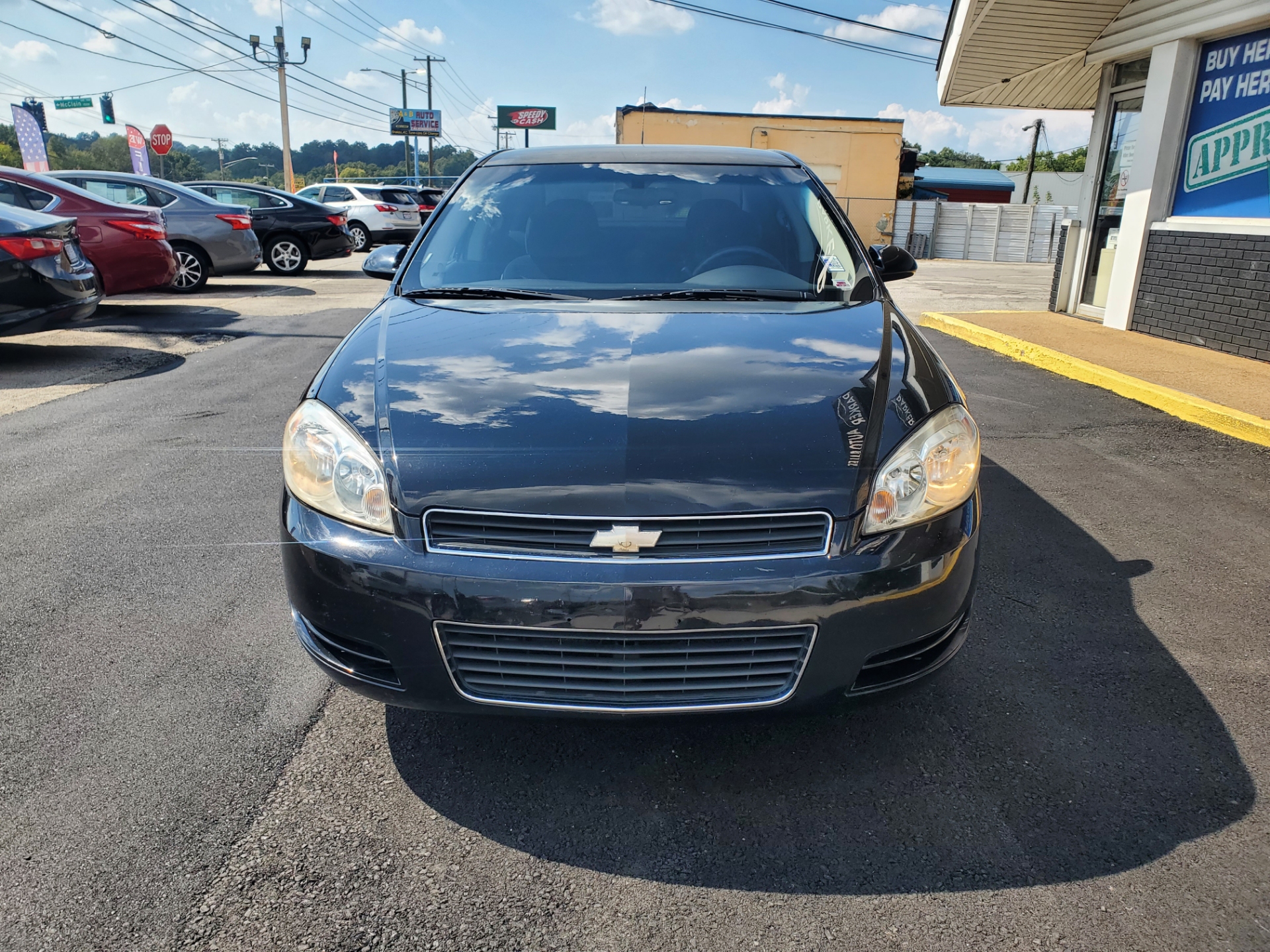 chevrolet impala 2014 2G1WA5E30E1127469 image chevrolet impala 2014 2G1WA5E30E1127469 image