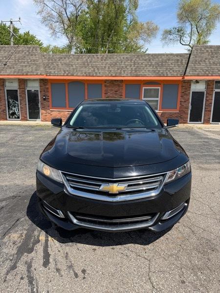 chevrolet impala 2014 1G1115SL2EU168558 image chevrolet impala 2014 1G1115SL2EU168558 image