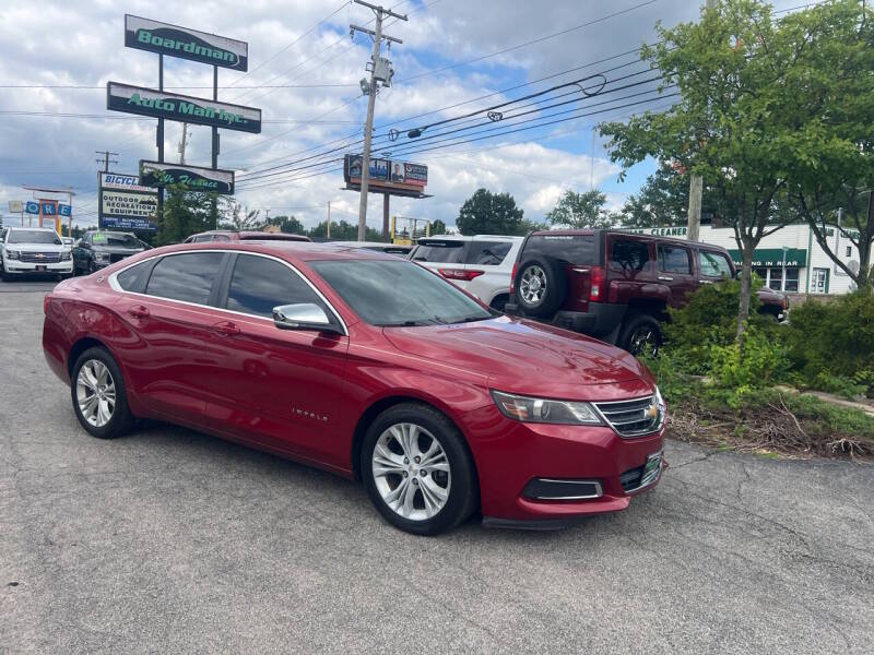 chevrolet impala 2014 1G1115SL9EU131460 image chevrolet impala 2014 1G1115SL9EU131460 image