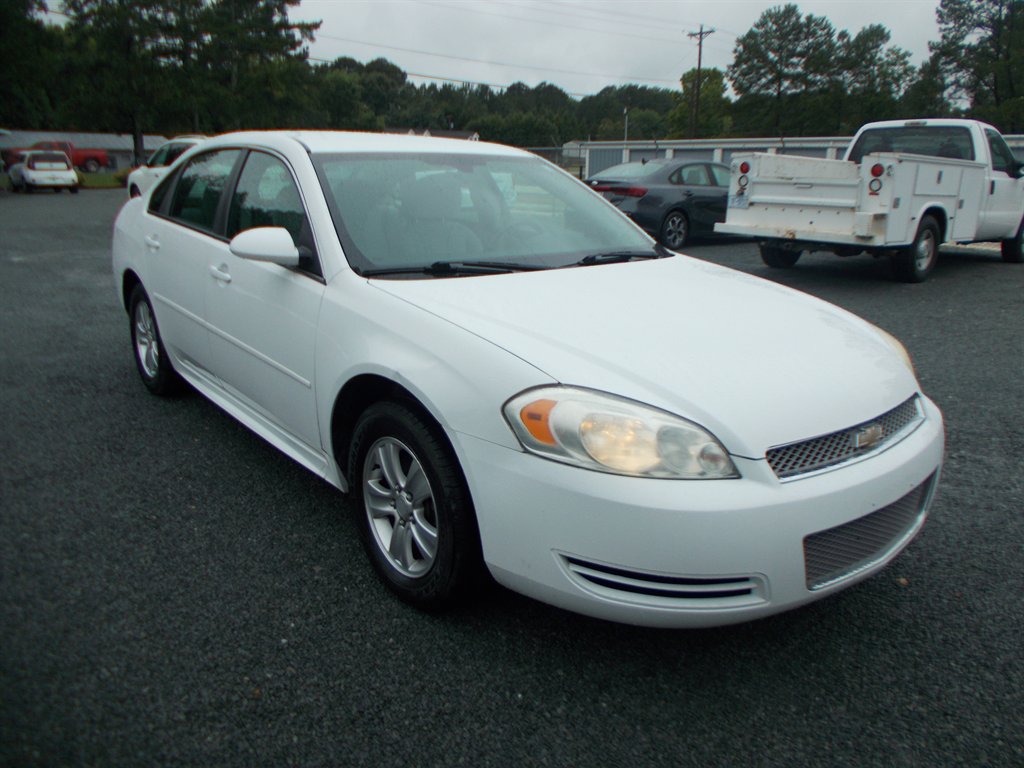 chevrolet impala 2014 2G1WA5E3XE1148362 image chevrolet impala 2014 2G1WA5E3XE1148362 image