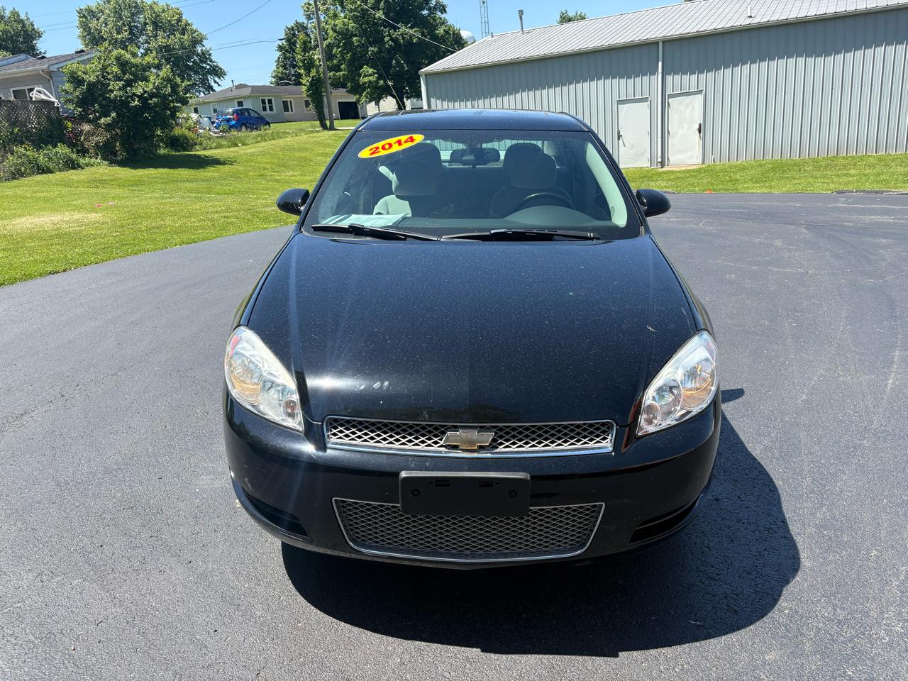 chevrolet impala 2014 2G1WB5E37E1181607 image chevrolet impala 2014 2G1WB5E37E1181607 image
