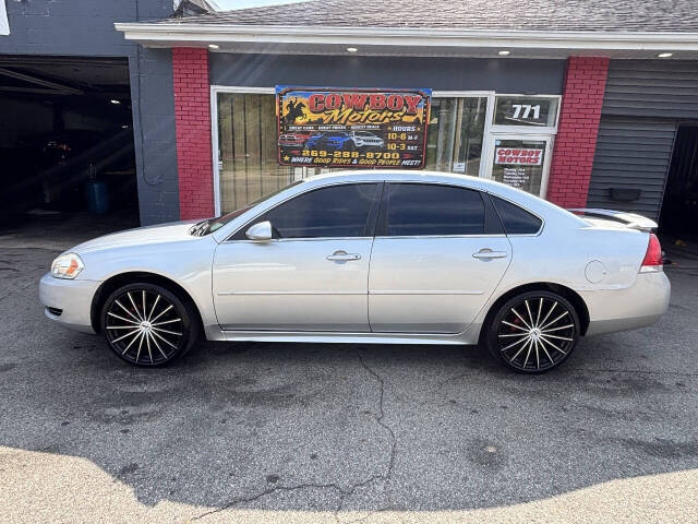 chevrolet impala 2014 2G1WA5E35E1142579 image chevrolet impala 2014 2G1WA5E35E1142579 image