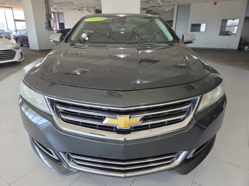 chevrolet impala 2014 2G1155S3XE9165098 image chevrolet impala 2014 2G1155S3XE9165098 image