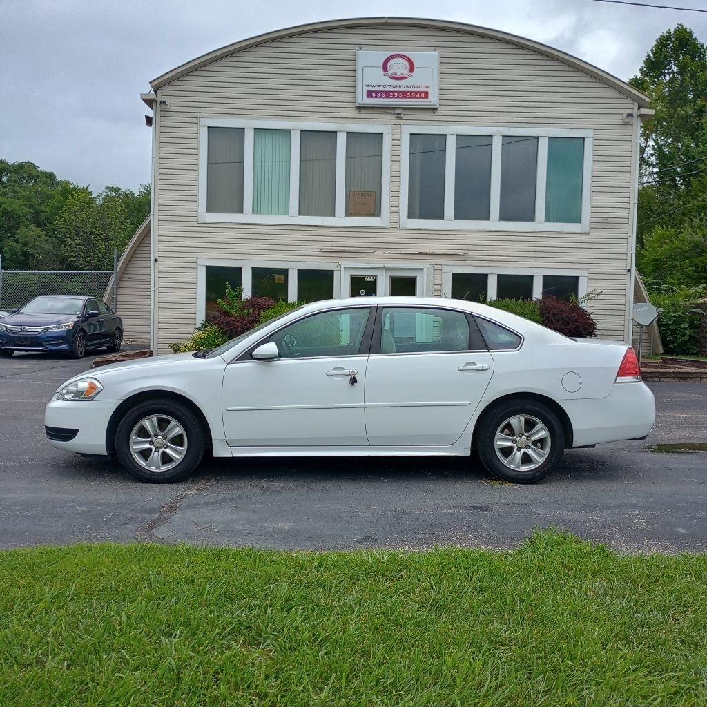 chevrolet impala 2014 2G1WA5E3XE1177876 image chevrolet impala 2014 2G1WA5E3XE1177876 image