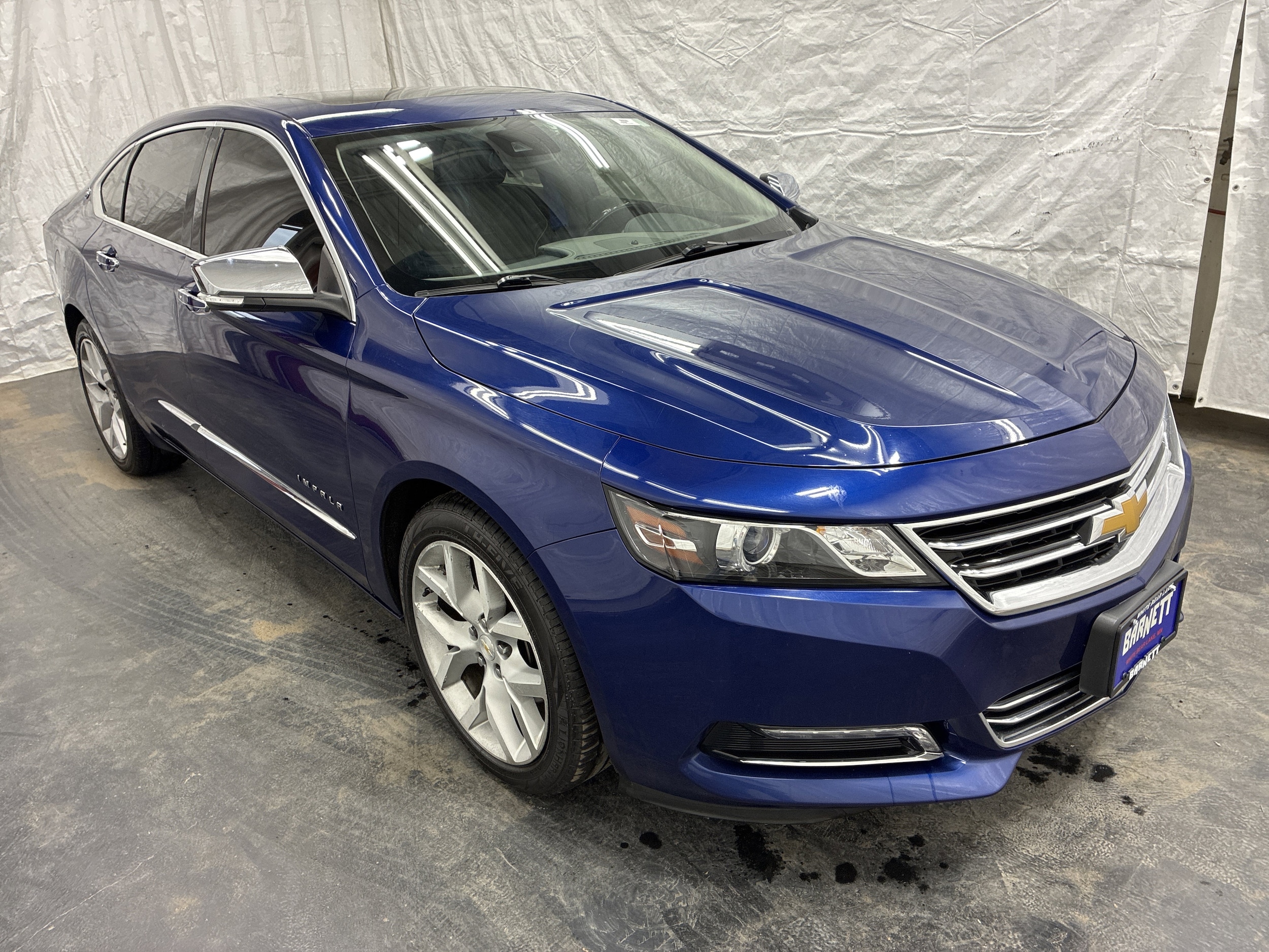 chevrolet impala 2014 1G1155S31EU136687 image chevrolet impala 2014 1G1155S31EU136687 image