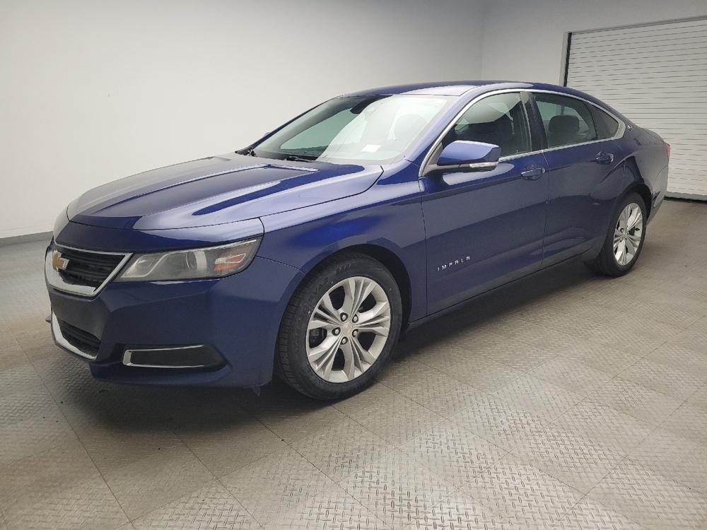 chevrolet impala 2014 1G1115SL0EU141312 image chevrolet impala 2014 1G1115SL0EU141312 image