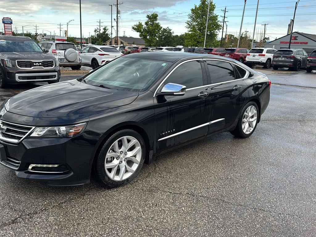 chevrolet impala 2014 1G1155S38EU143605 image chevrolet impala 2014 1G1155S38EU143605 image