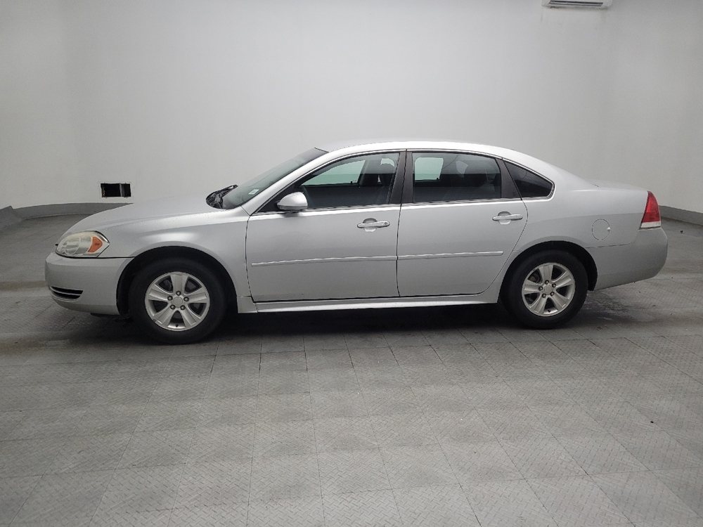 chevrolet impala 2014 2G1WA5E3XE1111330 image chevrolet impala 2014 2G1WA5E3XE1111330 image