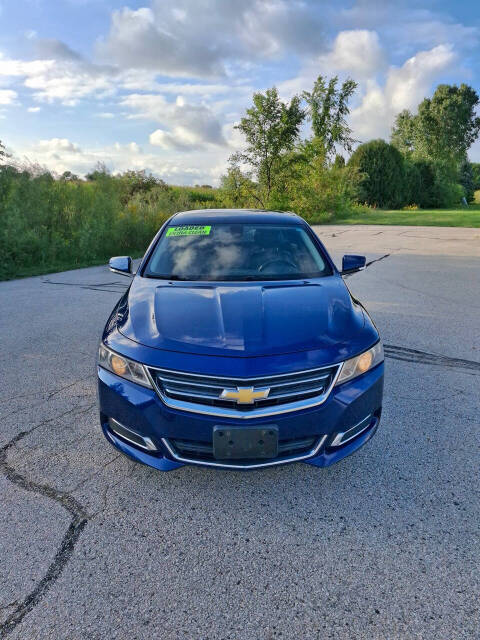 chevrolet impala 2014 1G1115SL8EU136388 image chevrolet impala 2014 1G1115SL8EU136388 image