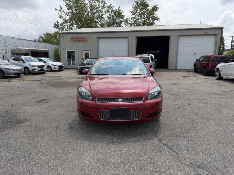 chevrolet impala 2014 2G1WB5E38E1171779 image chevrolet impala 2014 2G1WB5E38E1171779 image