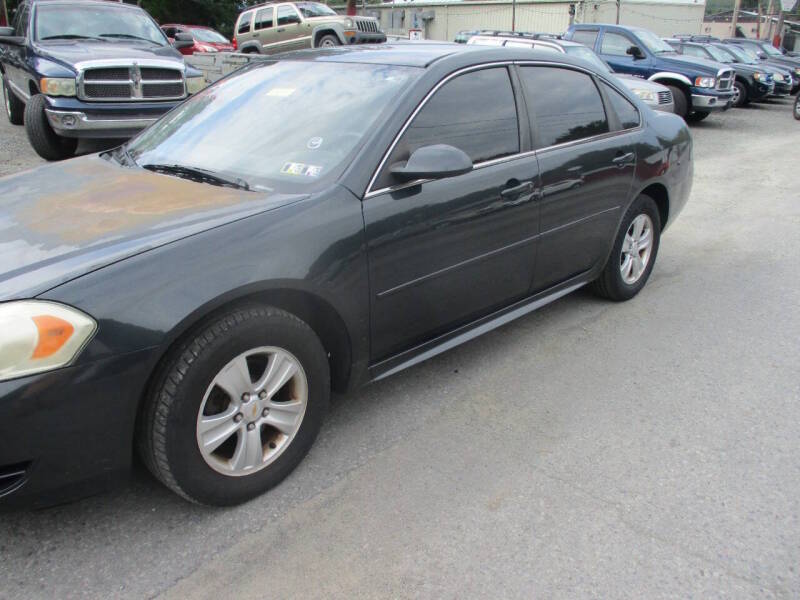 chevrolet impala 2014 2G1WA5E35E1122400 image chevrolet impala 2014 2G1WA5E35E1122400 image