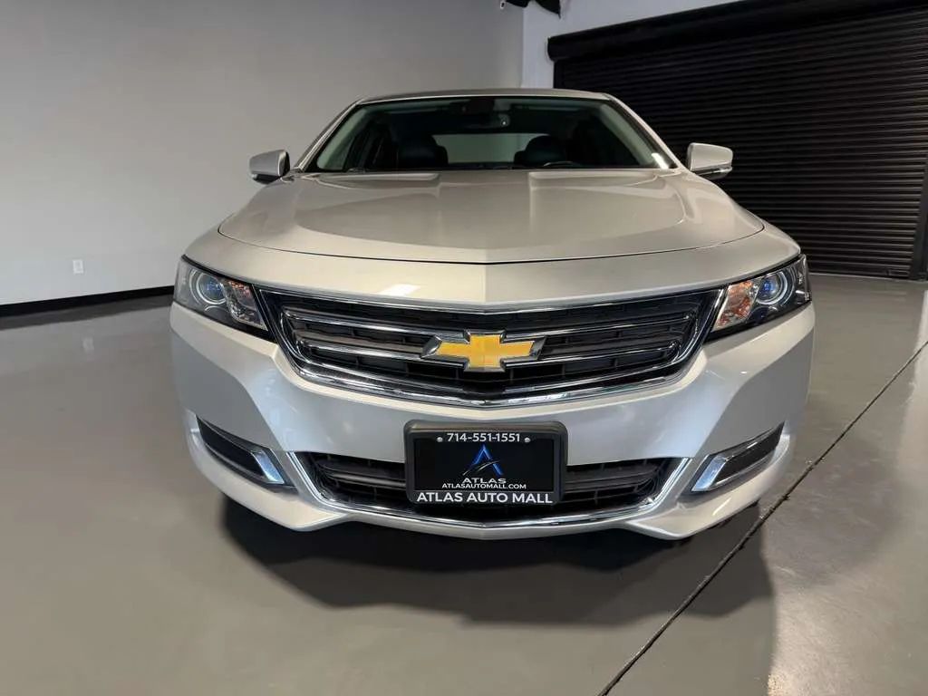 chevrolet impala 2014 1G1115SL7EU124717 image chevrolet impala 2014 1G1115SL7EU124717 image