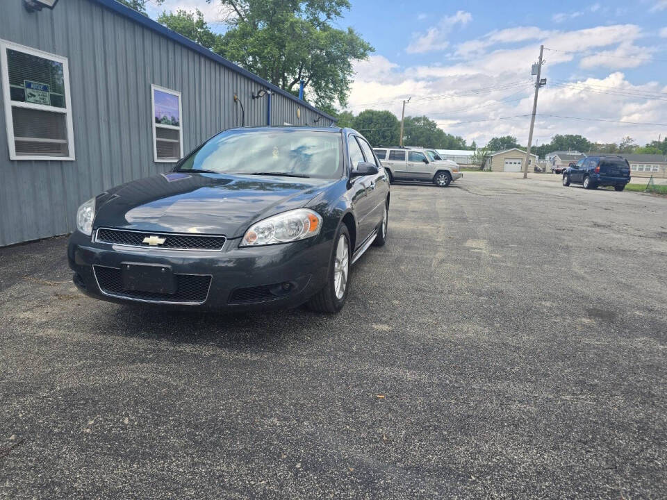 chevrolet impala 2014 2G1WC5E38E1124975 image chevrolet impala 2014 2G1WC5E38E1124975 image