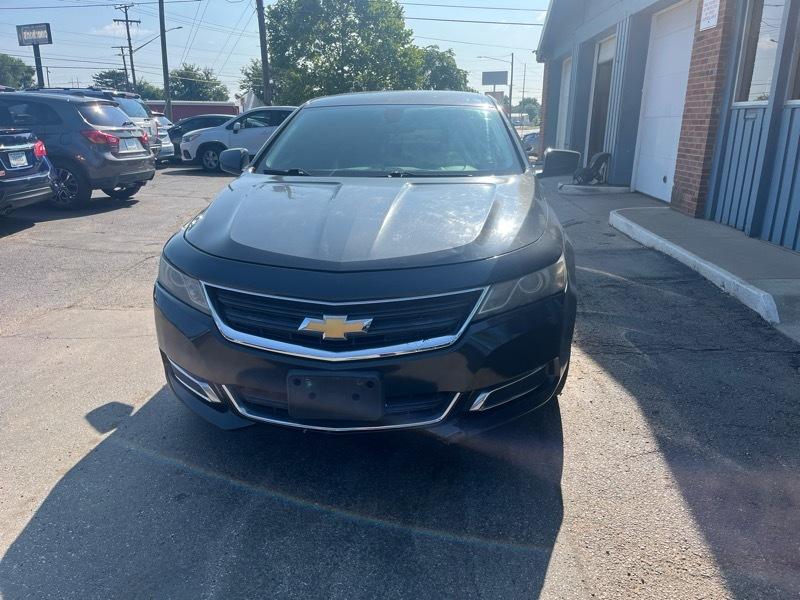 chevrolet impala 2014 1G11X5SL9EU141565 image chevrolet impala 2014 1G11X5SL9EU141565 image