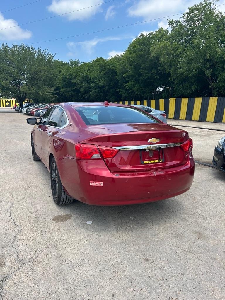 chevrolet impala 2014 1G1125S39EU111948 image chevrolet impala 2014 1G1125S39EU111948 image