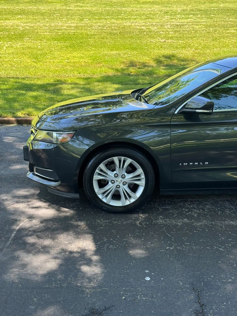 chevrolet impala 2014 2G1115SL9E9208938 image chevrolet impala 2014 2G1115SL9E9208938 image