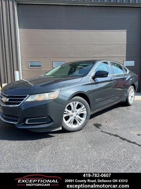 chevrolet impala 2014 2G11Z5SR2E9211614 image
