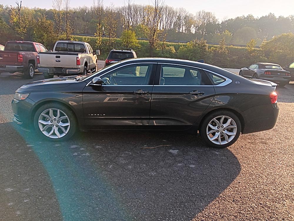 chevrolet impala 2014 2G1125S3XE9140162 image chevrolet impala 2014 2G1125S3XE9140162 image