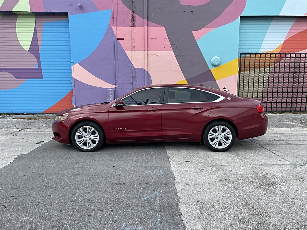 chevrolet impala 2014 1G1125S39EU168294 image chevrolet impala 2014 1G1125S39EU168294 image