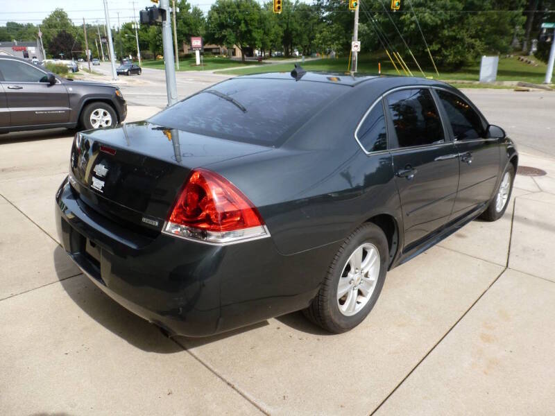 chevrolet impala 2014 2G1WA5E35E1127127 image chevrolet impala 2014 2G1WA5E35E1127127 image