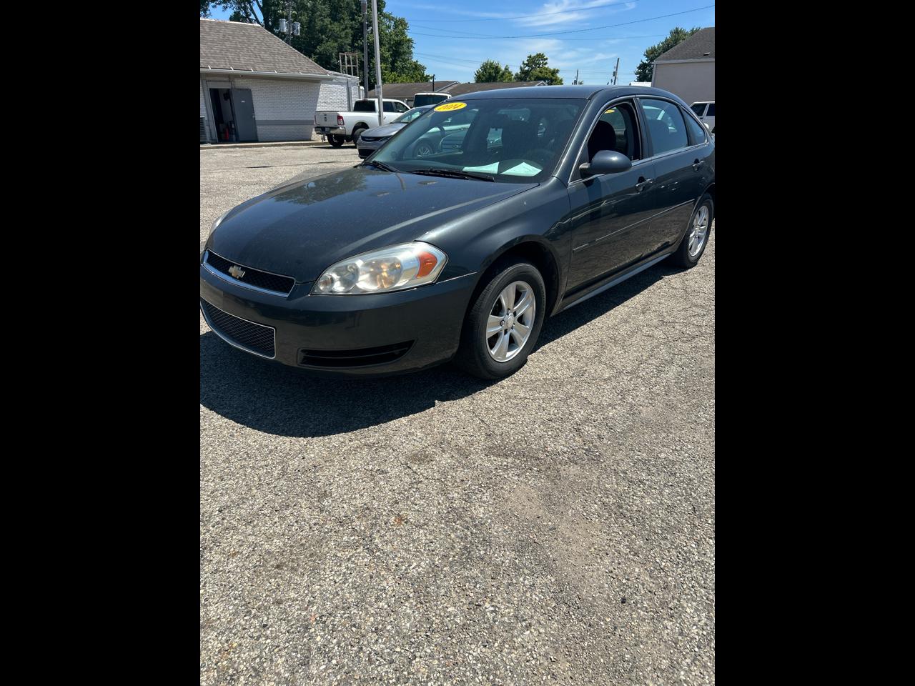 chevrolet impala 2014 2G1WA5E35E1165960 image chevrolet impala 2014 2G1WA5E35E1165960 image