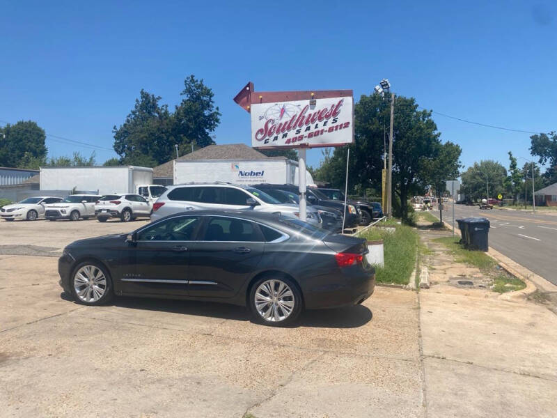 chevrolet impala 2014 1G1155S33EU167245 image chevrolet impala 2014 1G1155S33EU167245 image