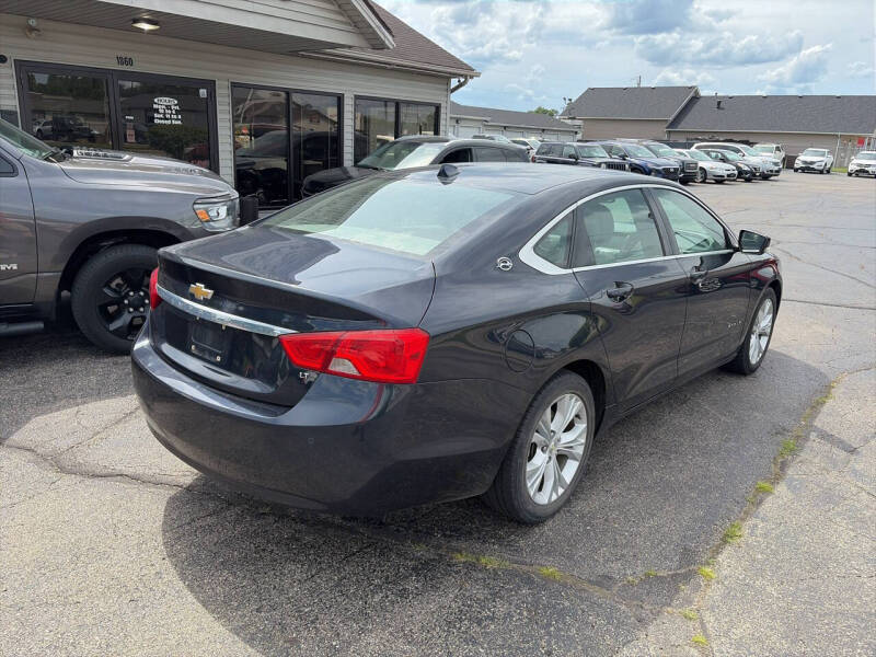 chevrolet impala 2014 2G1115SL9E9119306 image chevrolet impala 2014 2G1115SL9E9119306 image