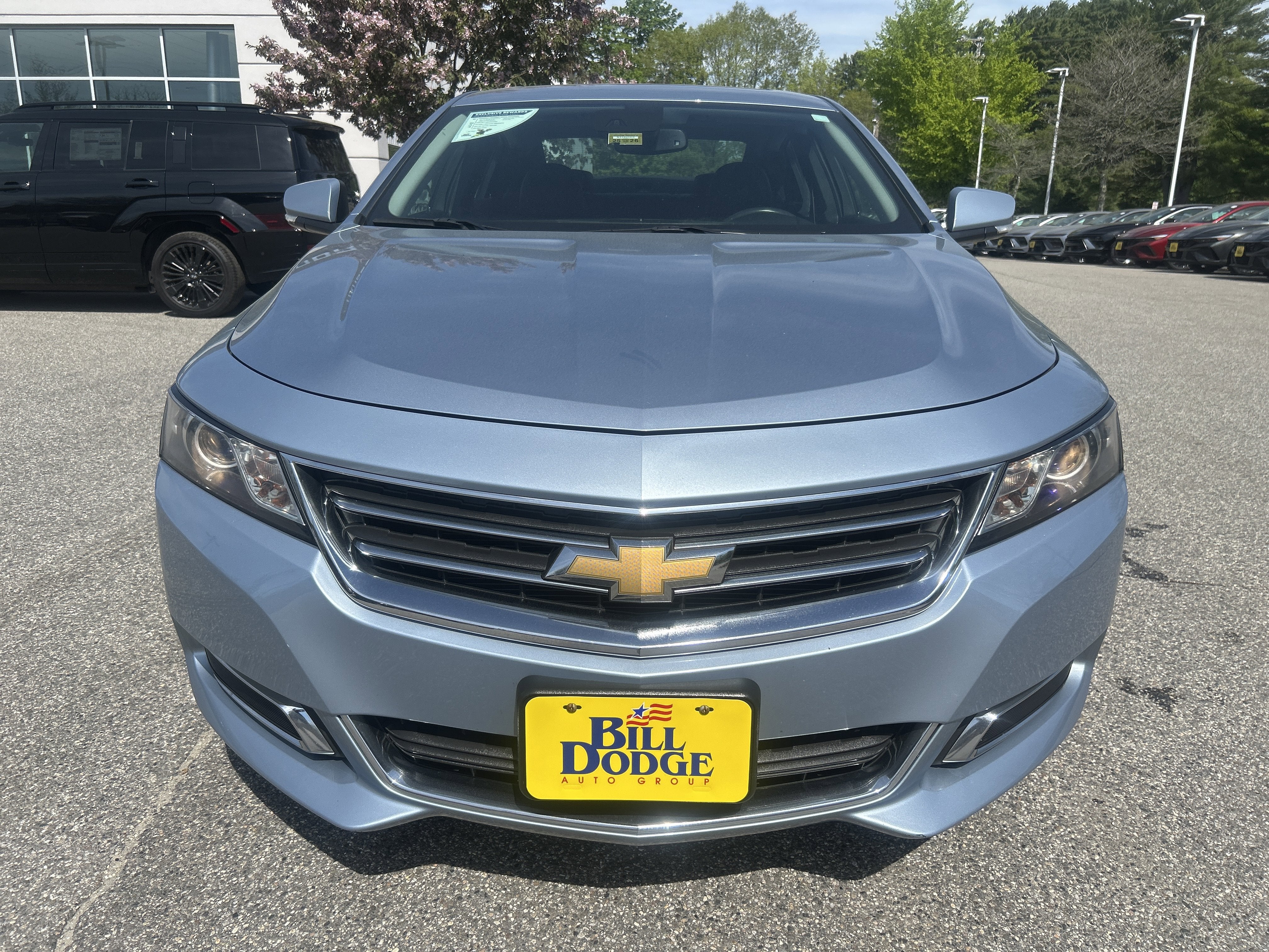 chevrolet impala 2014 1G1125S31EU137038 image chevrolet impala 2014 1G1125S31EU137038 image