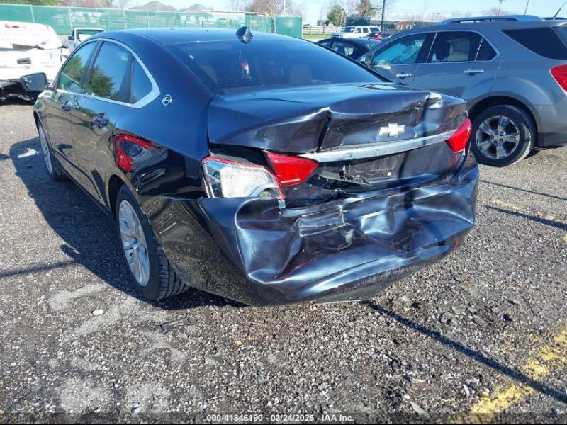 chevrolet impala 2014 2G11X5SL2E9241827 image chevrolet impala 2014 2G11X5SL2E9241827 image