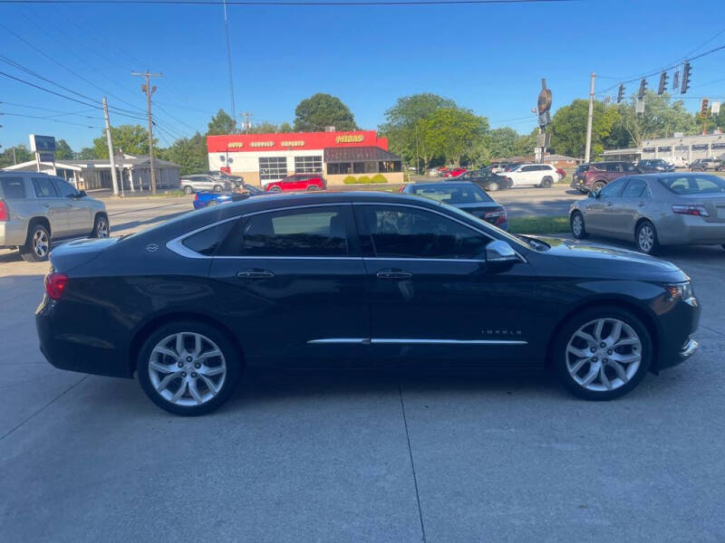 chevrolet impala 2014 1G1155S33EU146444 image chevrolet impala 2014 1G1155S33EU146444 image