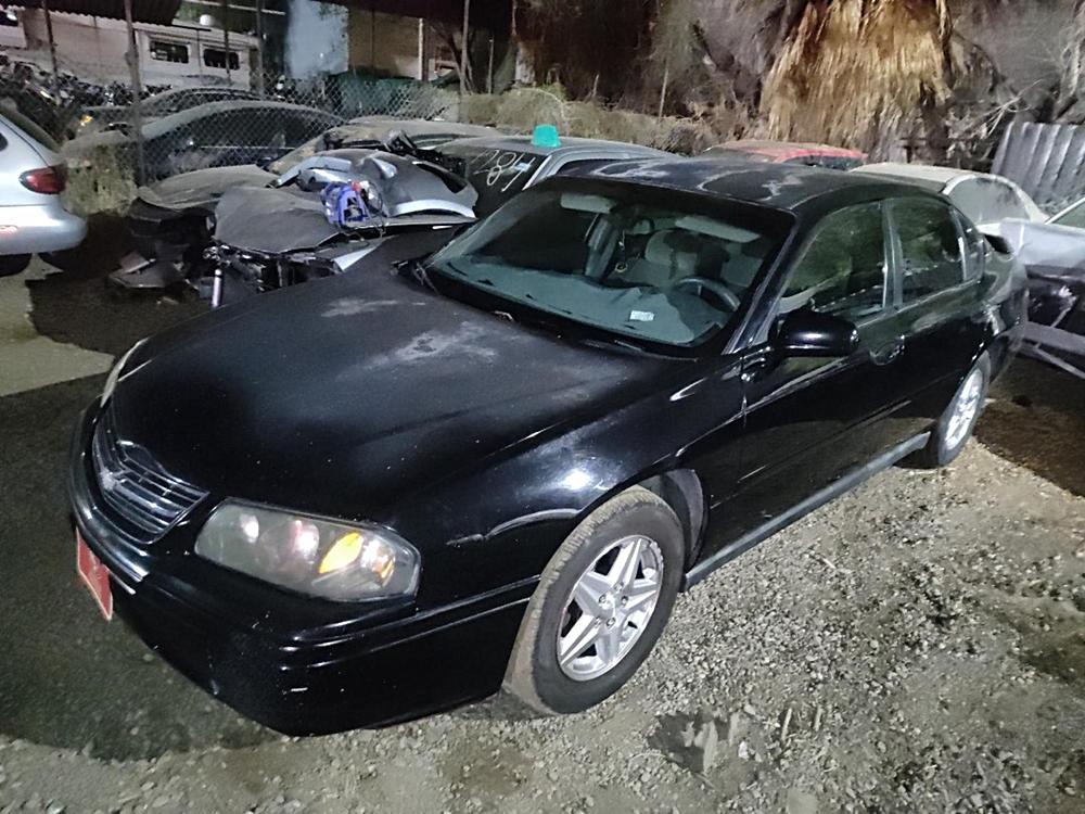 chevrolet impala 2005 2G1WF52E059382521 image chevrolet impala 2005 2G1WF52E059382521 image