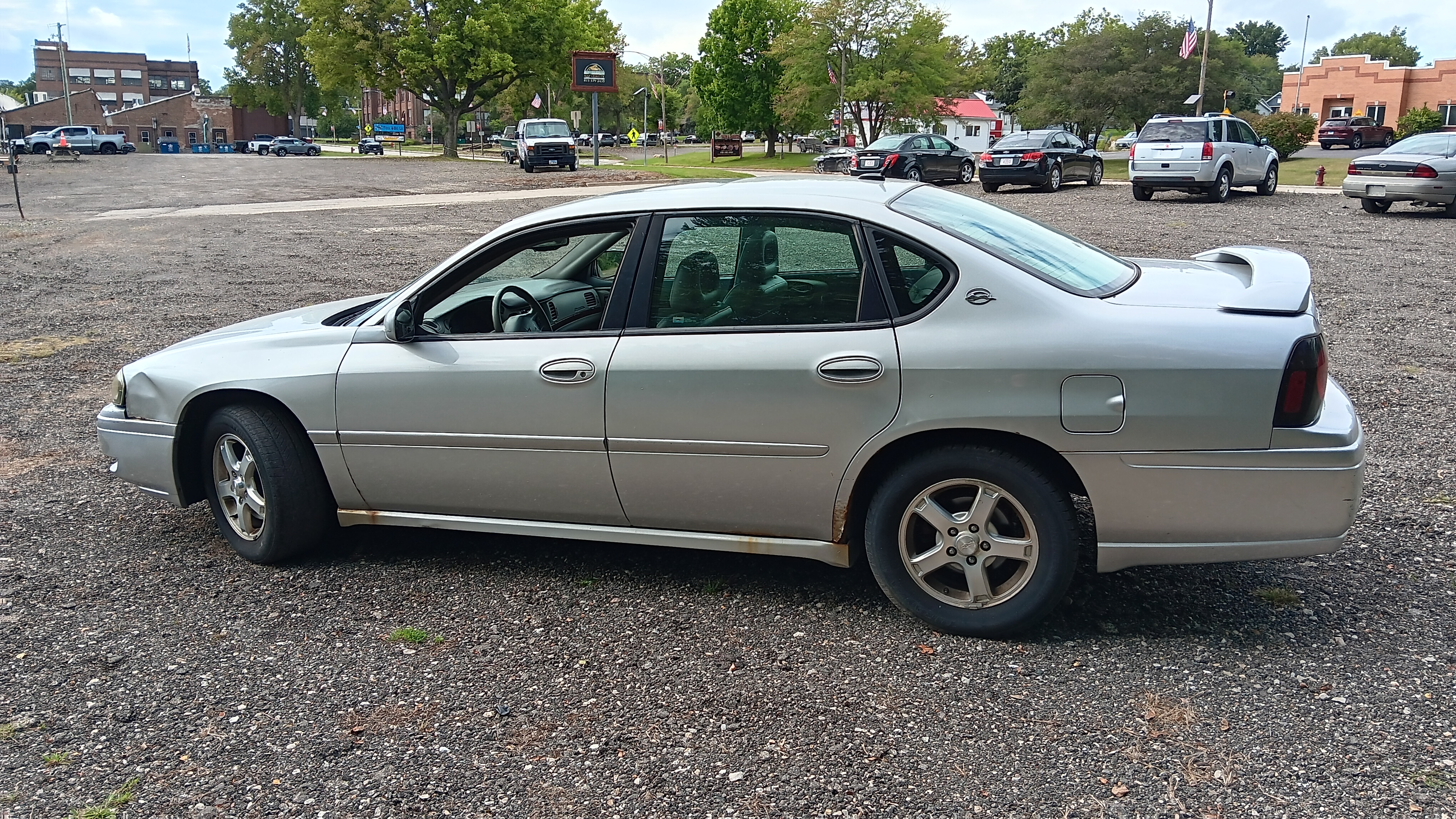chevrolet impala 2005 2G1WH55K759217688 image chevrolet impala 2005 2G1WH55K759217688 image