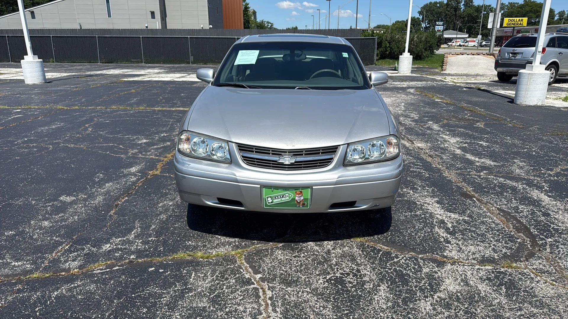 chevrolet impala 2005 2G1WF52E959264046 image chevrolet impala 2005 2G1WF52E959264046 image
